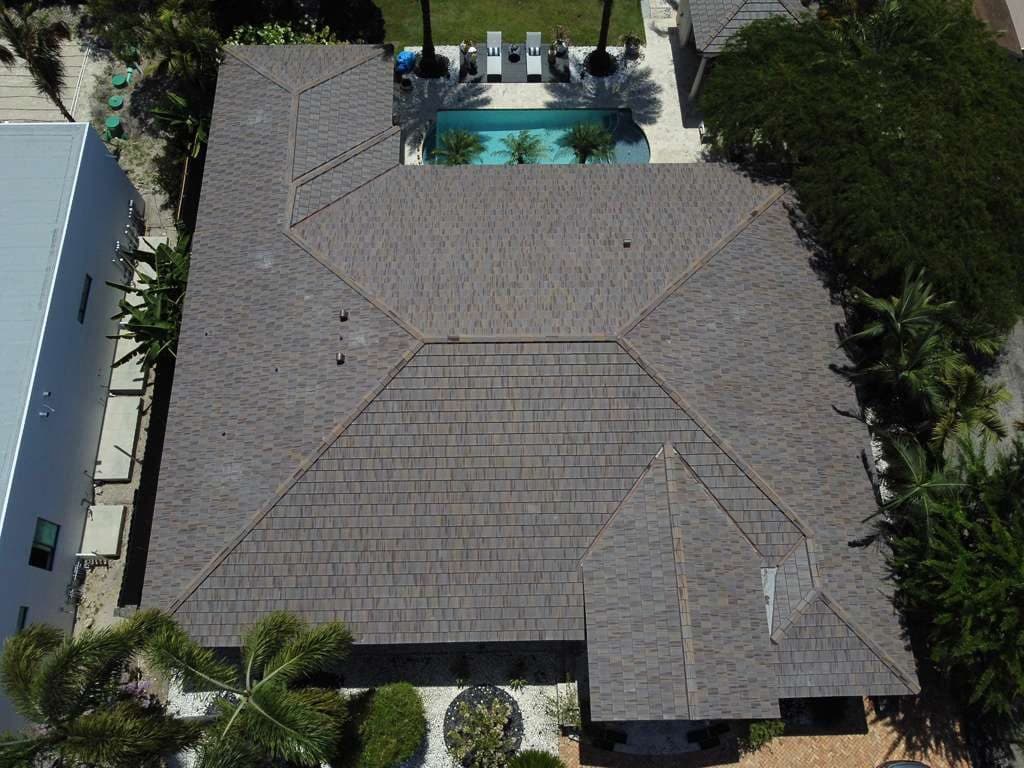 Flat tile, Westchester